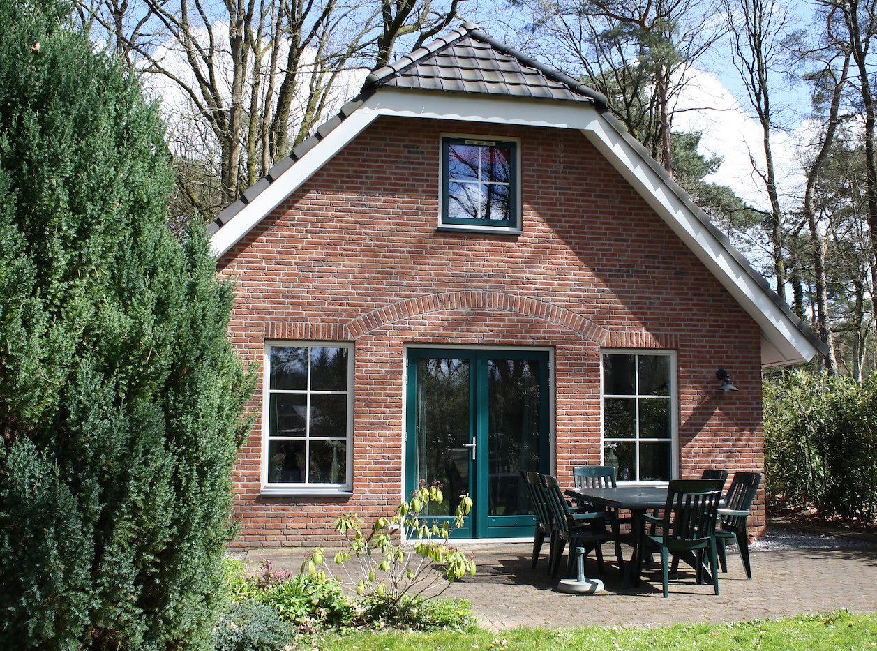 het park
