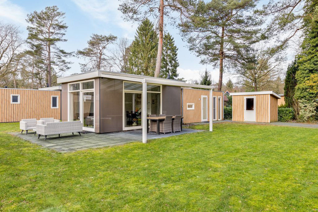 chalet grote zand