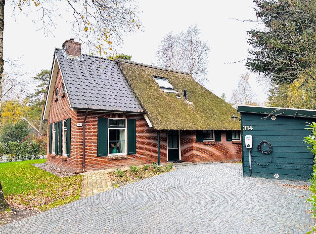 Wellness grote zand