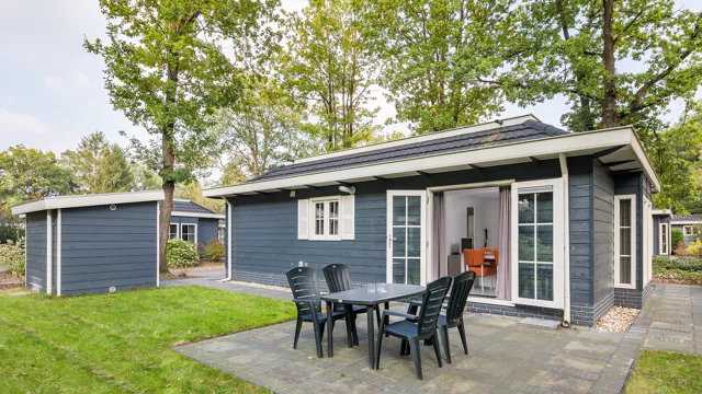 Dotterbloem-chalet