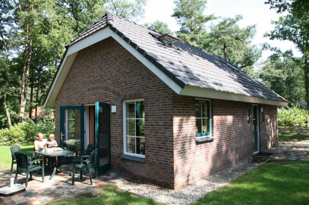 Vakantiehuis Hooghalen