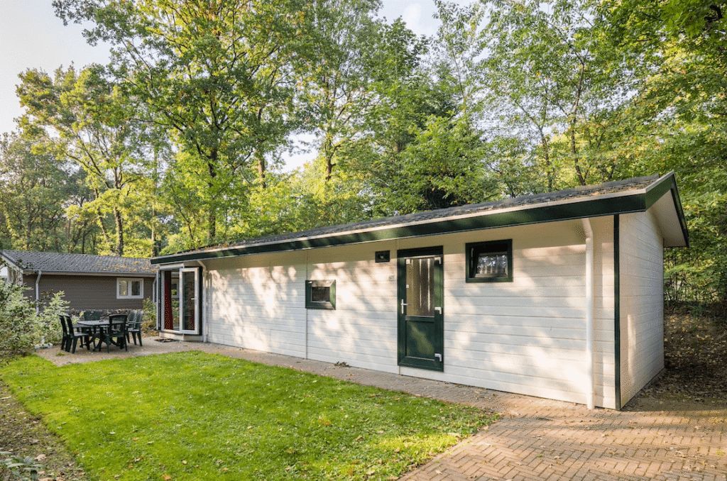 Heidebloem Chalet