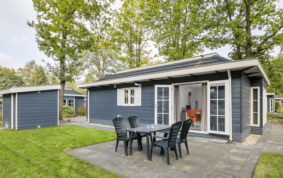 dotterbloem chalet