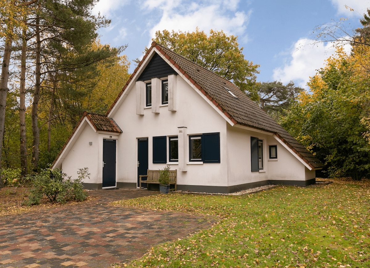 Esdorp Bungalow in Hooghalen